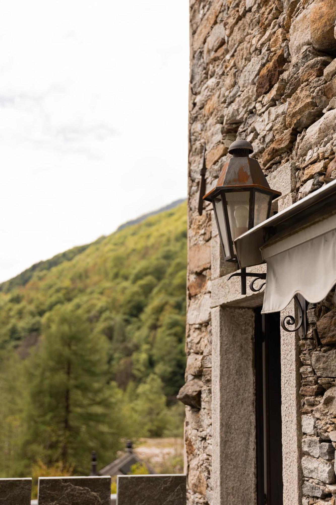 Verzasca Lodge Carlotta Frasco Екстер'єр фото
