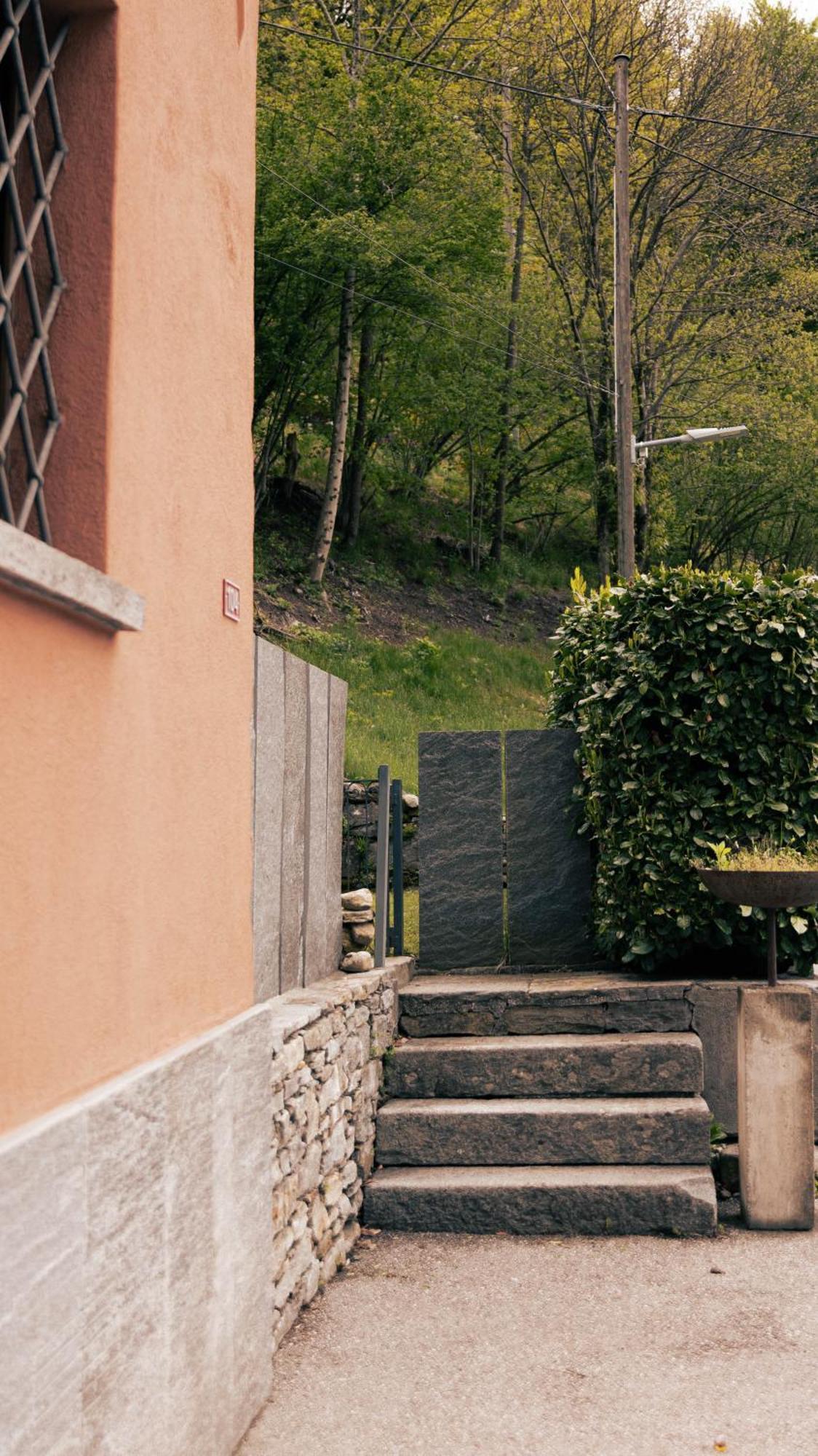 Verzasca Lodge Carlotta Frasco Екстер'єр фото