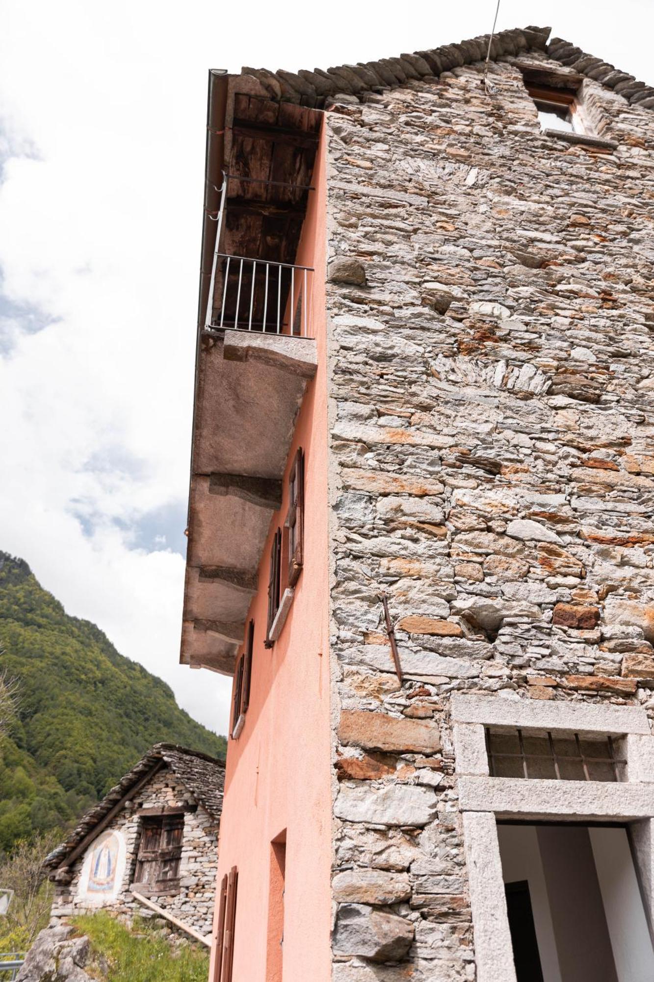 Verzasca Lodge Carlotta Frasco Екстер'єр фото